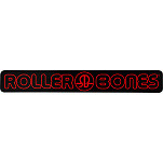 Rollerbones 7" Sticker Single