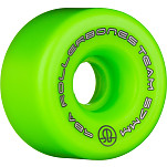 Rollerbones Team Logo 57mm 98A 8pk Green