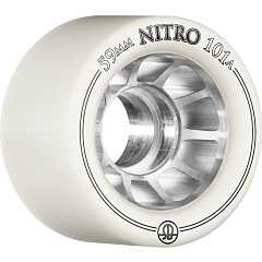 Rollerbones Nitro Wheel 59mm x 101a 8pk White