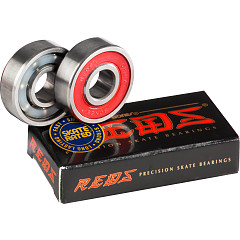 Bones&reg; REDS&reg; Skateboard Bearings 2 pack