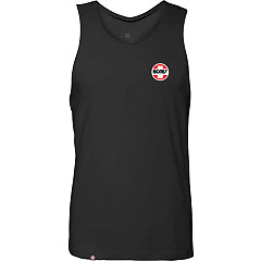 Bones Bearings OG Swiss Circle Tank Top Black